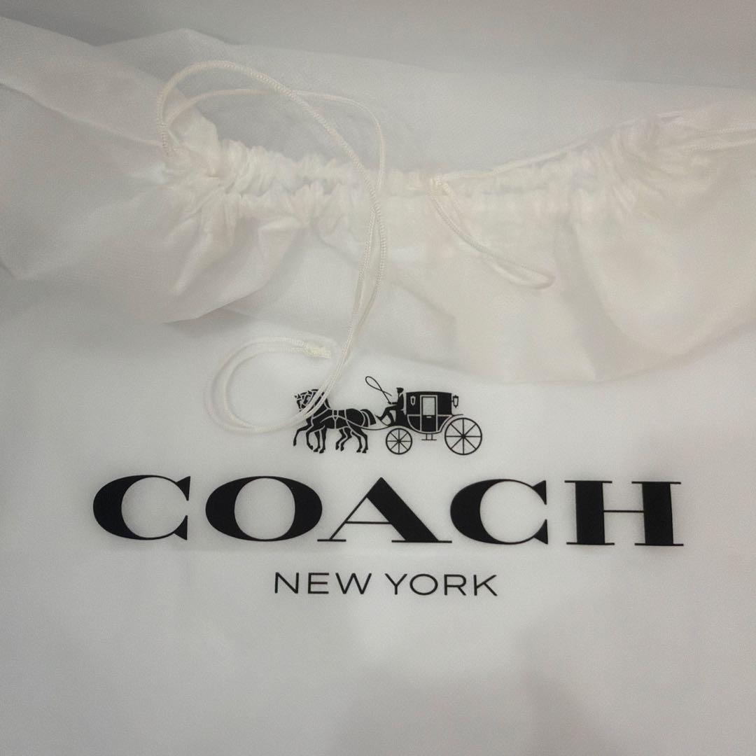 コーチ　スヌーピー　ぬいぐるみ　2025ホワイト