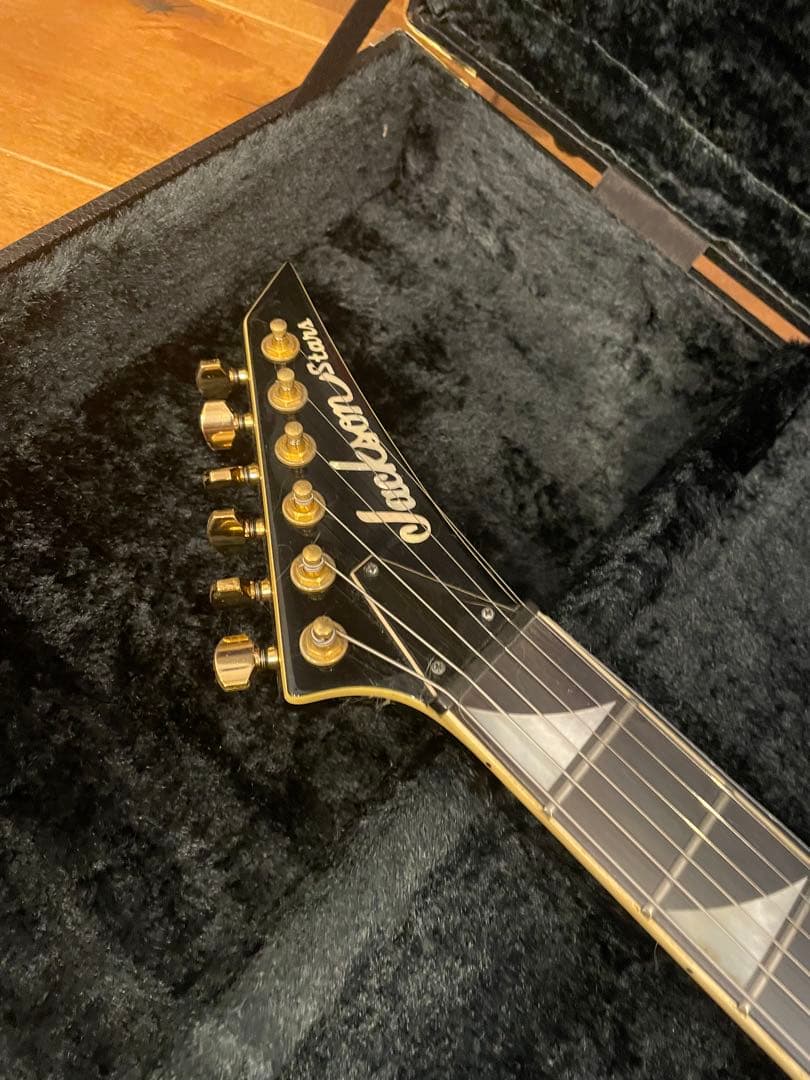 ジャクソンスターズ　ランディv 日本製