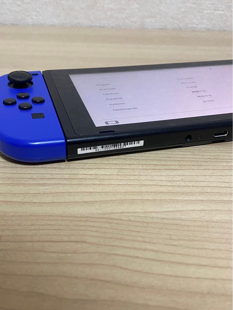ニンテンドー　スイッチ　Switch 初期化済み