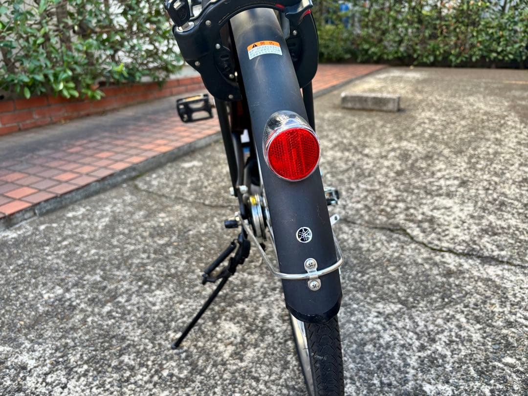 東京【電動アシスト自転車YAMAHA PAS263段変速バッテリー・充電器付き