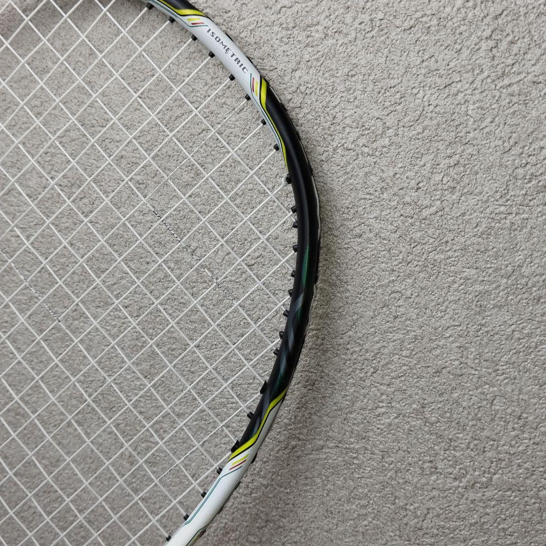 【廃盤希少】YONEX VOLTRIC Z Force 4UG5 ボルトリック③