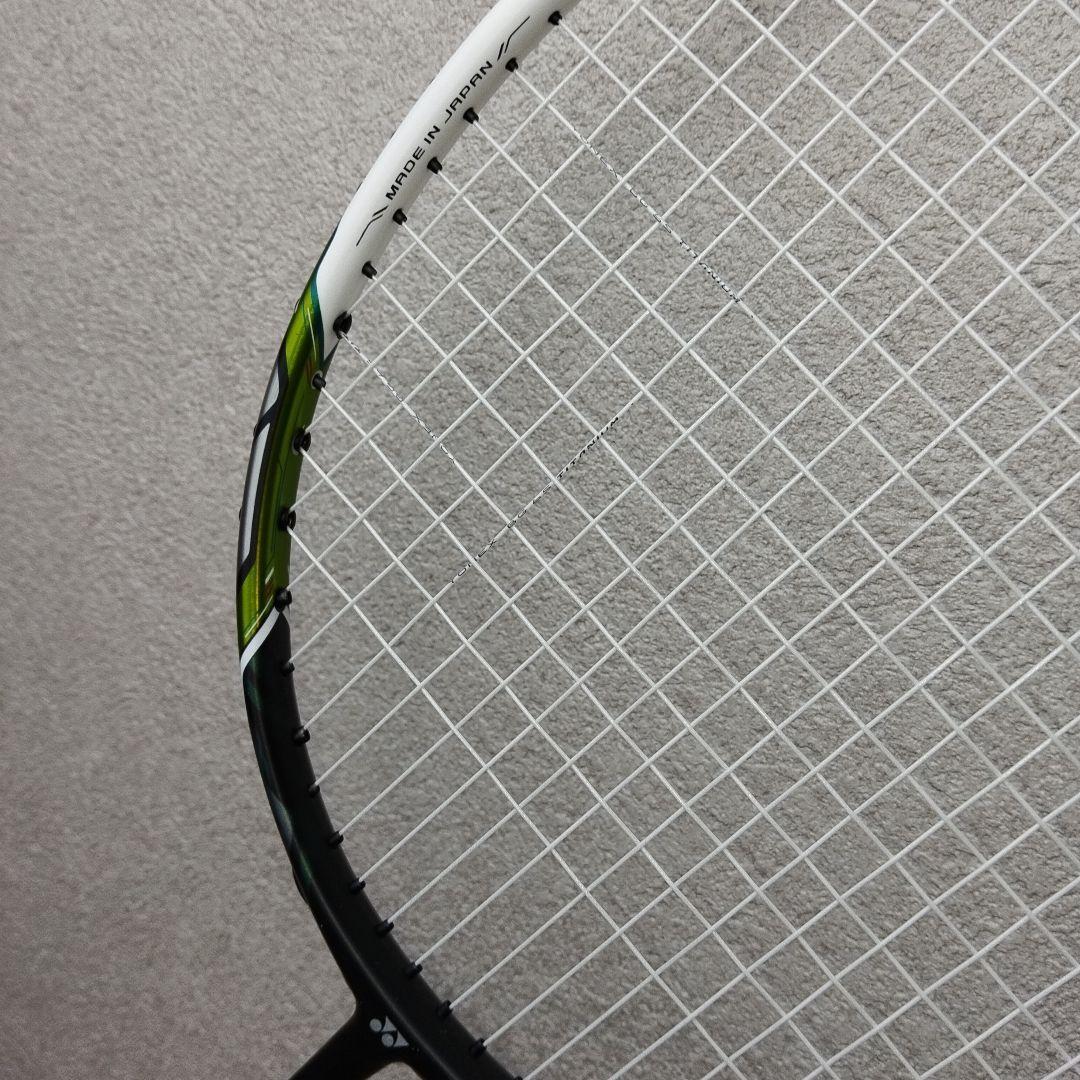 【廃盤希少】YONEX VOLTRIC Z Force 4UG5 ボルトリック③