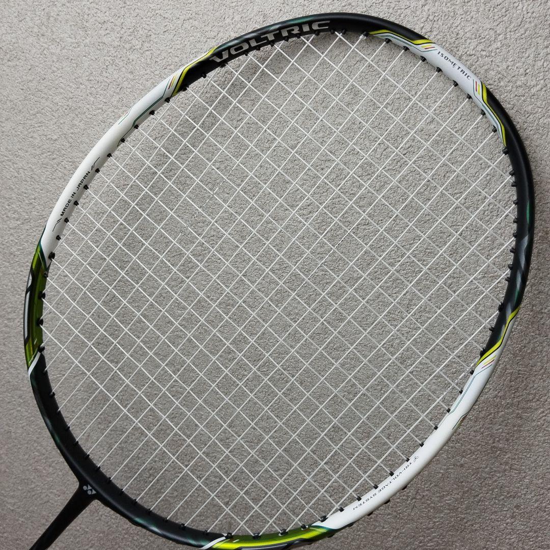【廃盤希少】YONEX VOLTRIC Z Force 4UG5 ボルトリック③