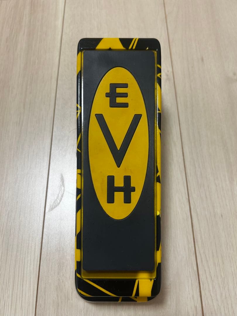 EVH Cry Baby Wah ワウペダル