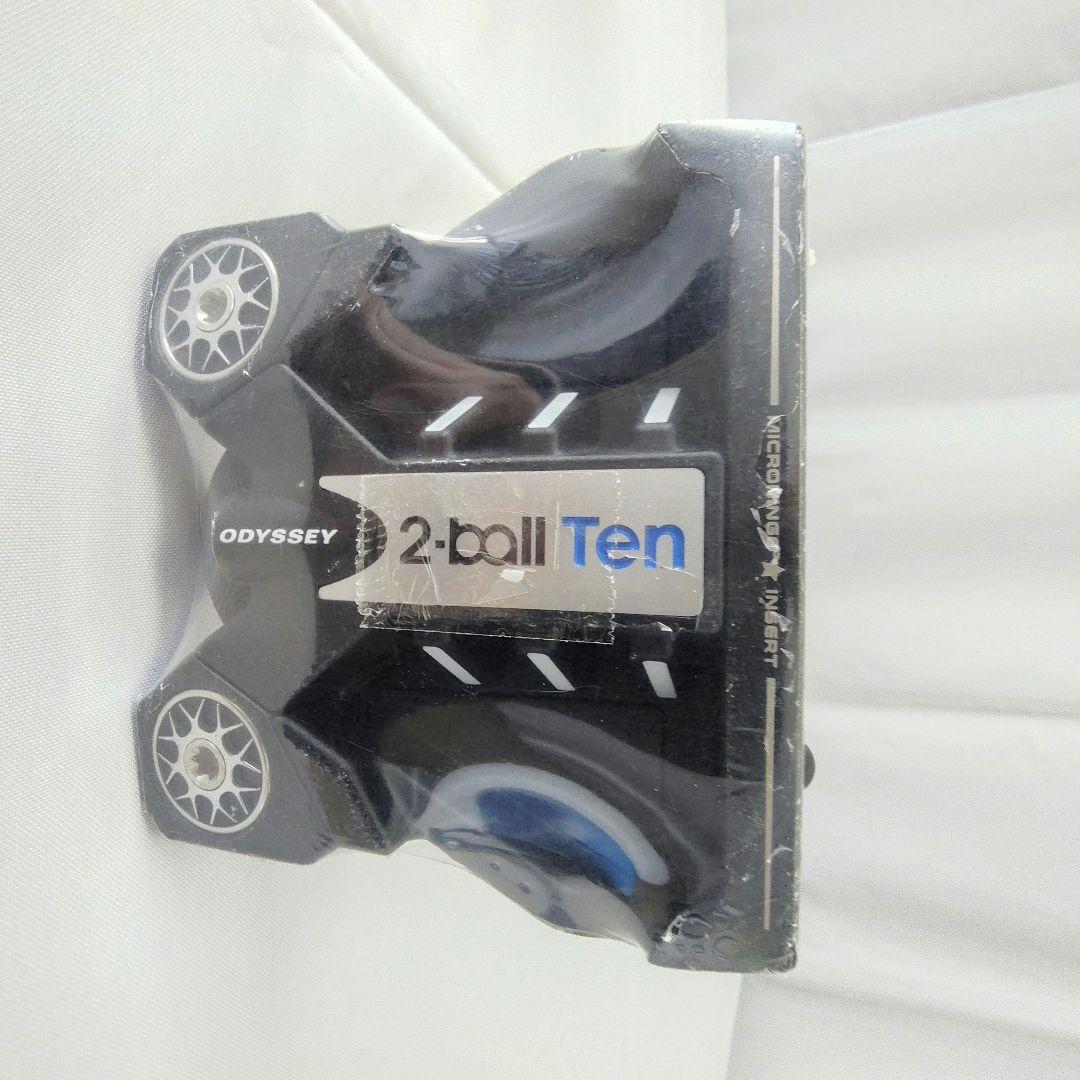 ２ーball パター オデッセイ 新品未使用 キャロウェイ