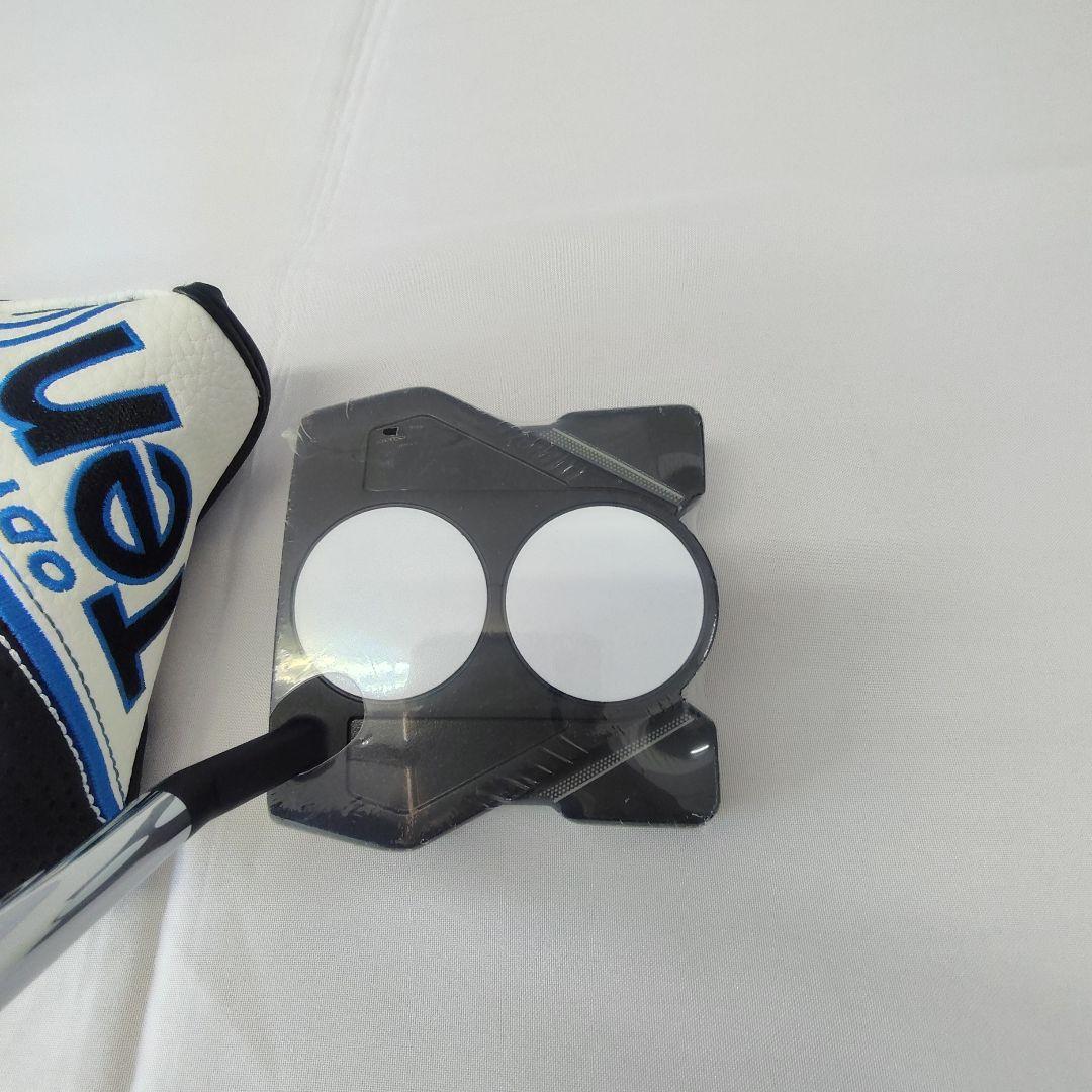 ２ーball パター オデッセイ 新品未使用 キャロウェイ