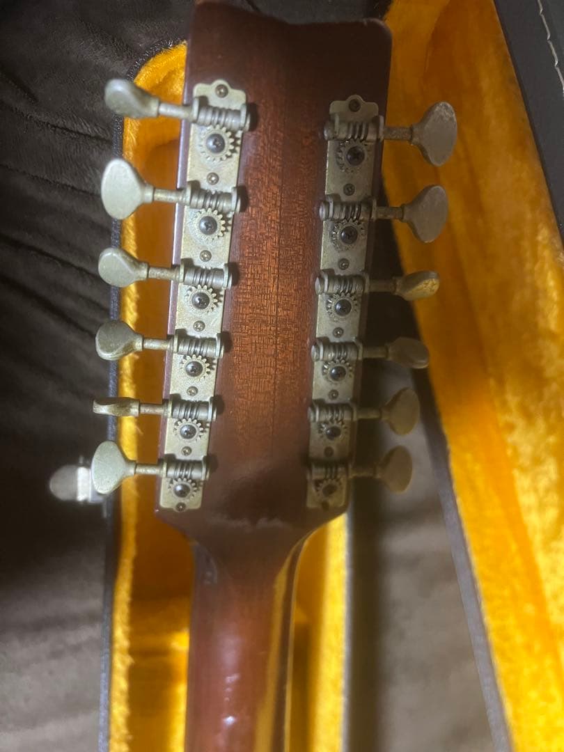 YAMAHA FG-230 12弦ギター　赤ラベル