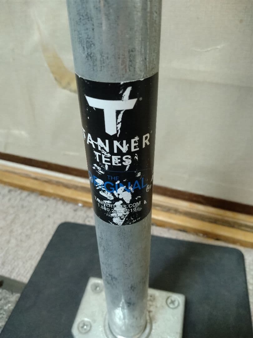 タナーティー　バッティング　ティースタンド　少年野球　自主練