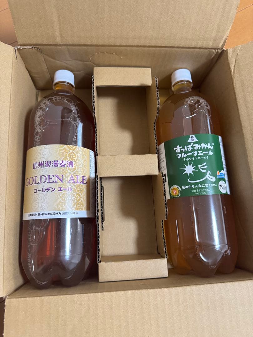 ドリームビア　長浜エール・秩父麦酒・ゴールデンエール・フルーツエール4本セット