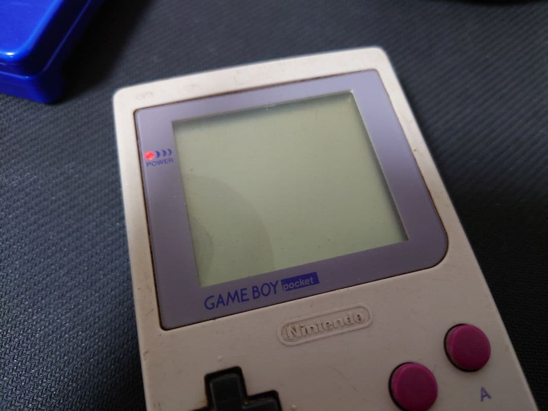 ゲームボーイカラー　ゲームボーイアドバンス　ゲームボーイアドバンスSP　ジャンク
