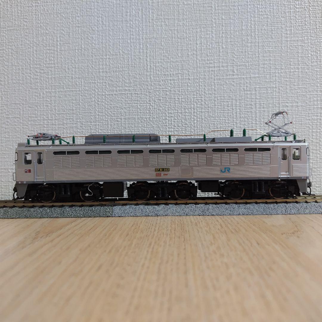 HOゲージ TOMIX EF81-300