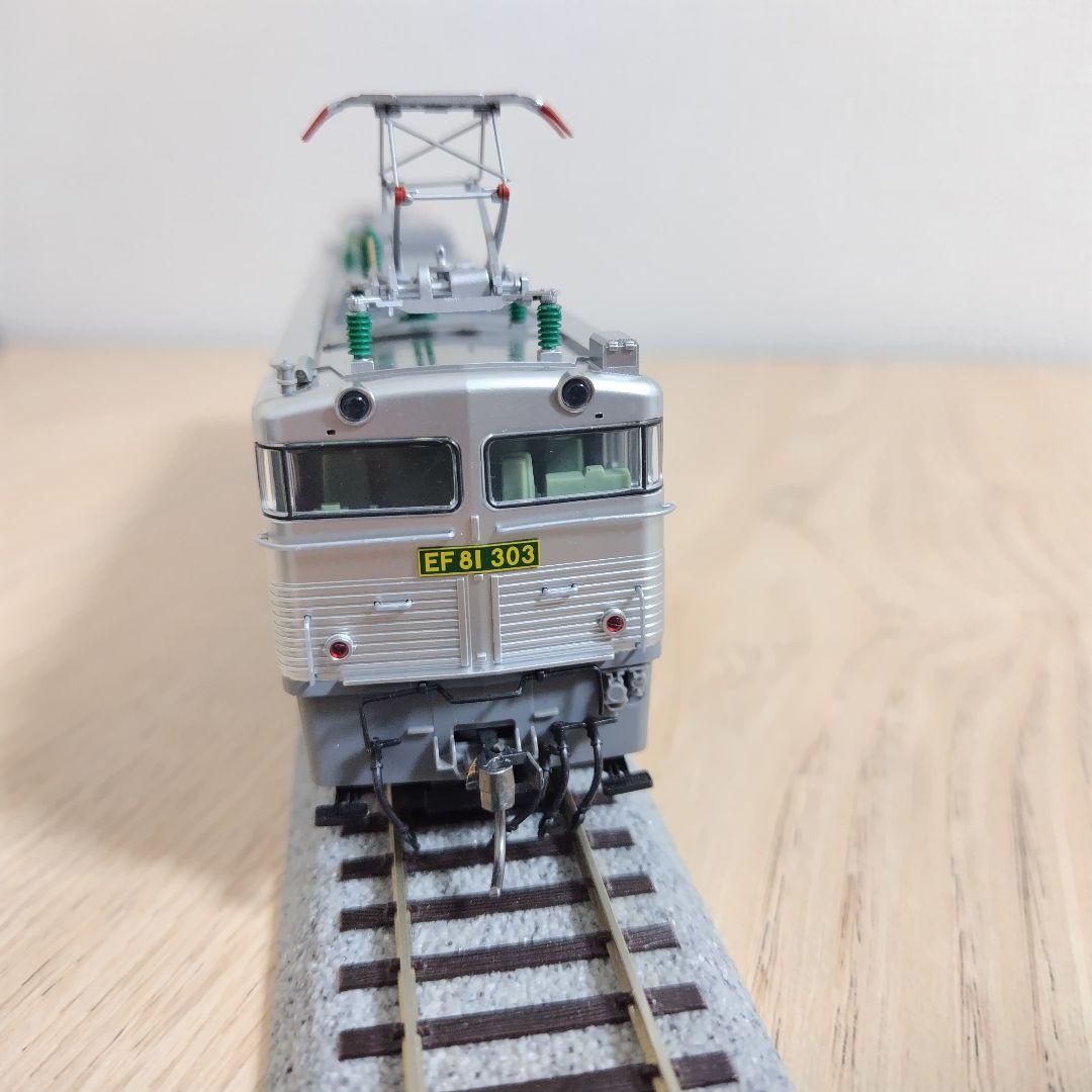 HOゲージ TOMIX EF81-300