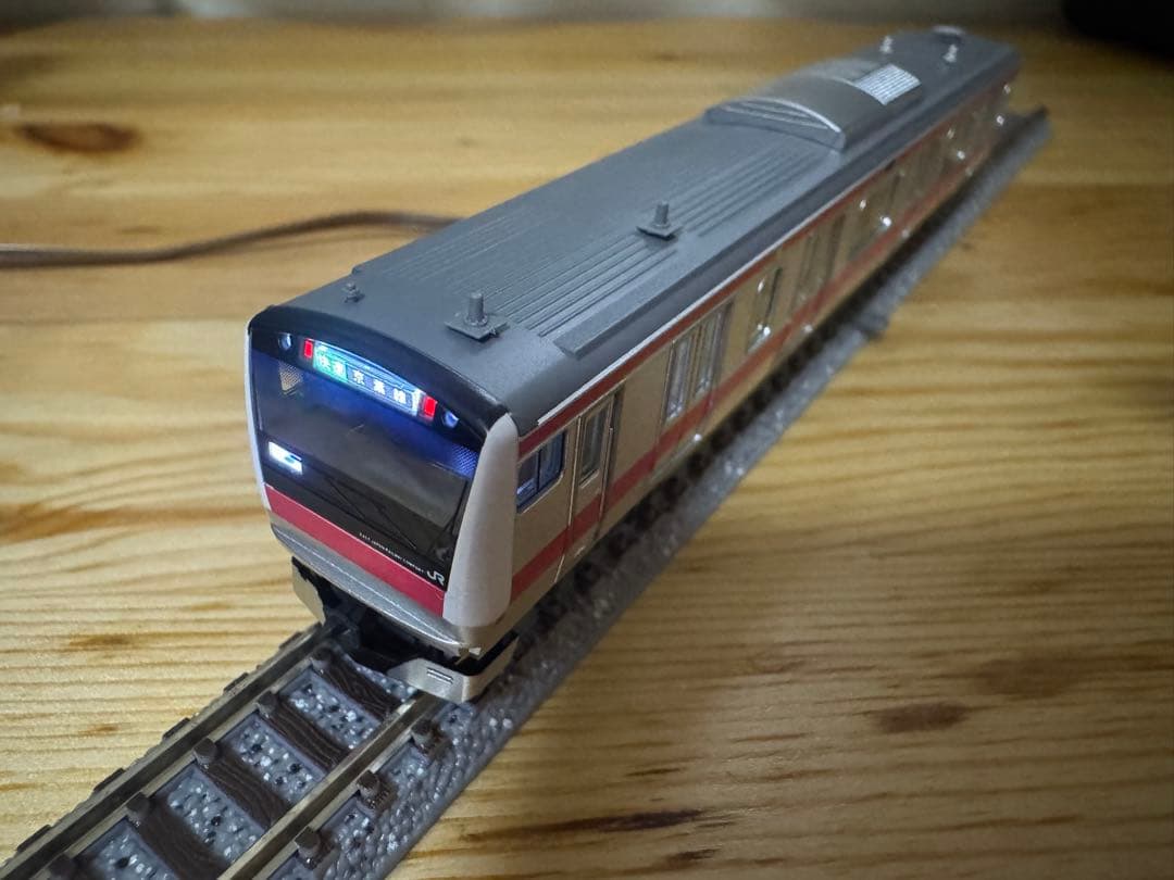 [中古]TOMIX JR東日本 E233系5000番台 京葉線10両セット