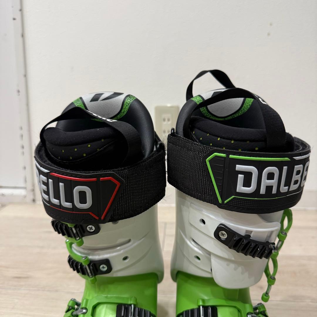 DALBELLO/DRS WC SS/ダンベロ/22-22.5cm/2019