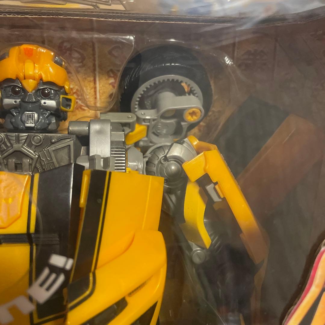 アルティメットバンブルビーバトルチャージ