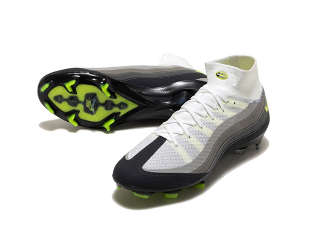 マーキュリアル スーパーフライ 10 エリート AM 95 SE FG Neon