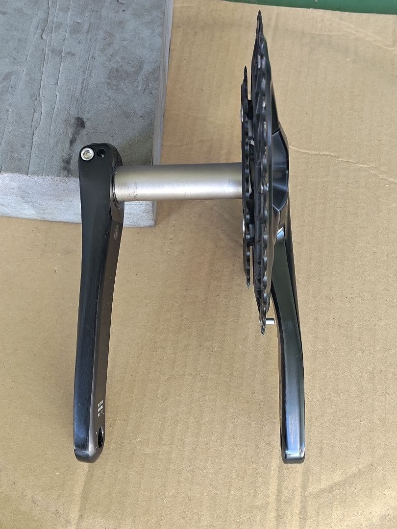 シマノ SHIMANO 105 FC-R7100 50-34T/170 クランク