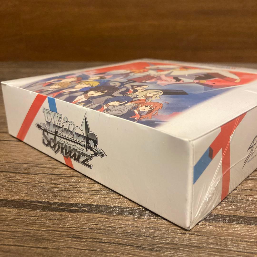 ヴァイスシュバルツ　ダーリン・イン・ザ・フランキス　1BOX シュリンク付き