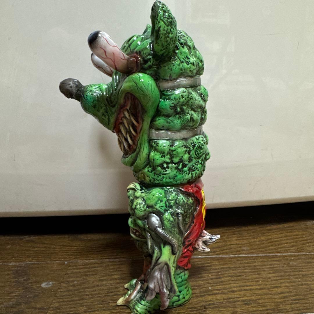 ProfessorA fink’s nightmare ソフビ