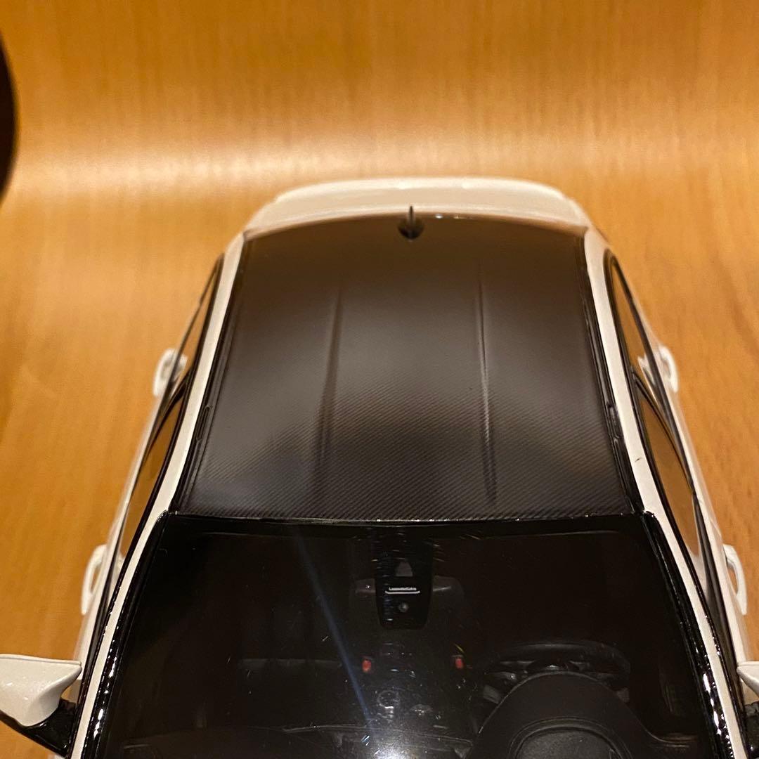 ミニカー GT SPIRIT GTS 1/18  M3 F80