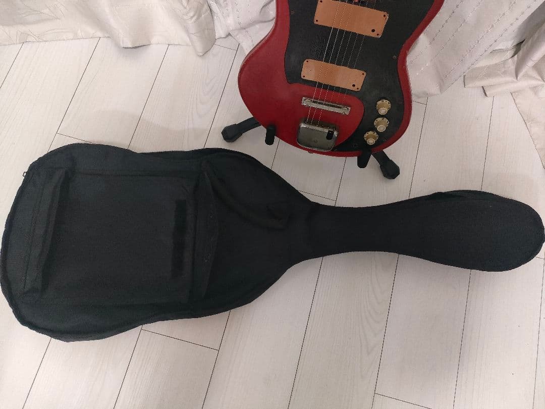 trinity 60年代 ECHO ビザール ギター 日本製 ジャンク品