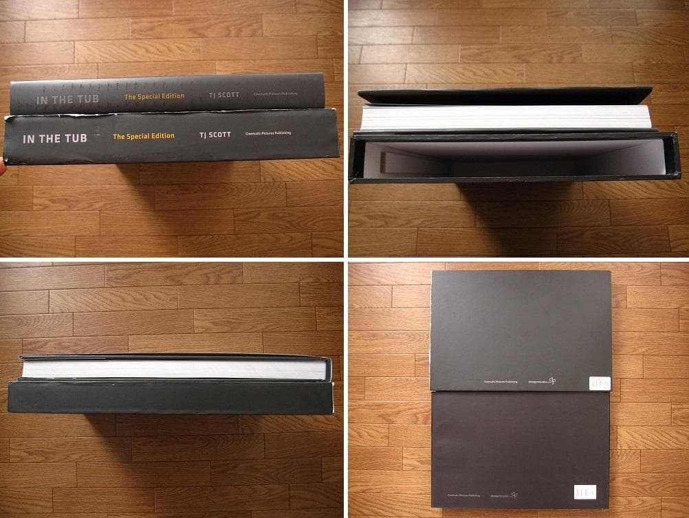 In the Tub (special edition)　T. J. Scott