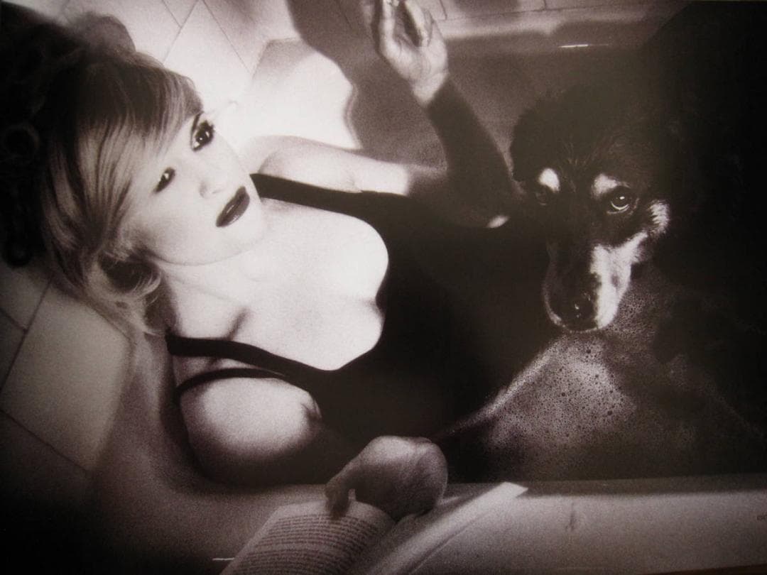 In the Tub (special edition)　T. J. Scott