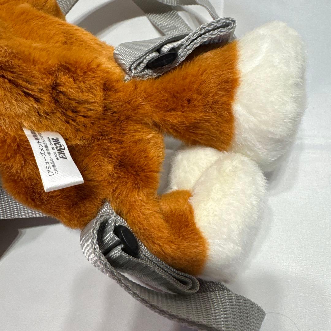 希少/2002年　タグ付 kipper キッパー　ぬいぐるみリュック　いぬ　犬