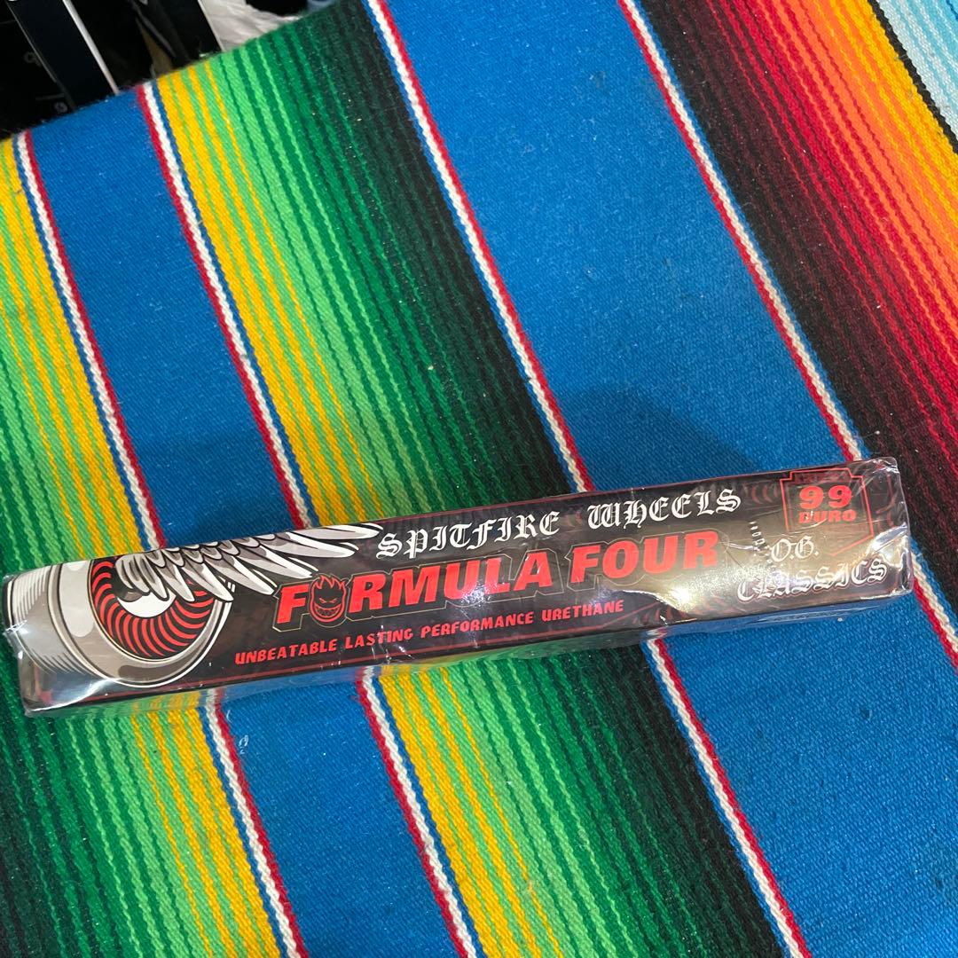 スピットファイア　ウィール フォーマル4 OG CLASSICS 56mm99a