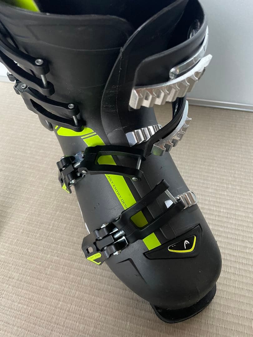 HEAD ADVANT EDGE 75 スキーブーツ 27-27.5cm ※