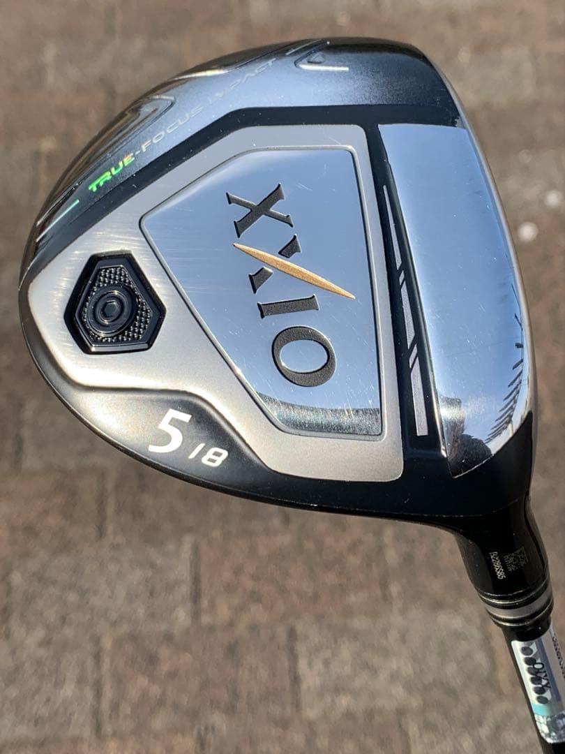 XXIO10 フェアウェイウッド XXIO Miyazaki Model 5W