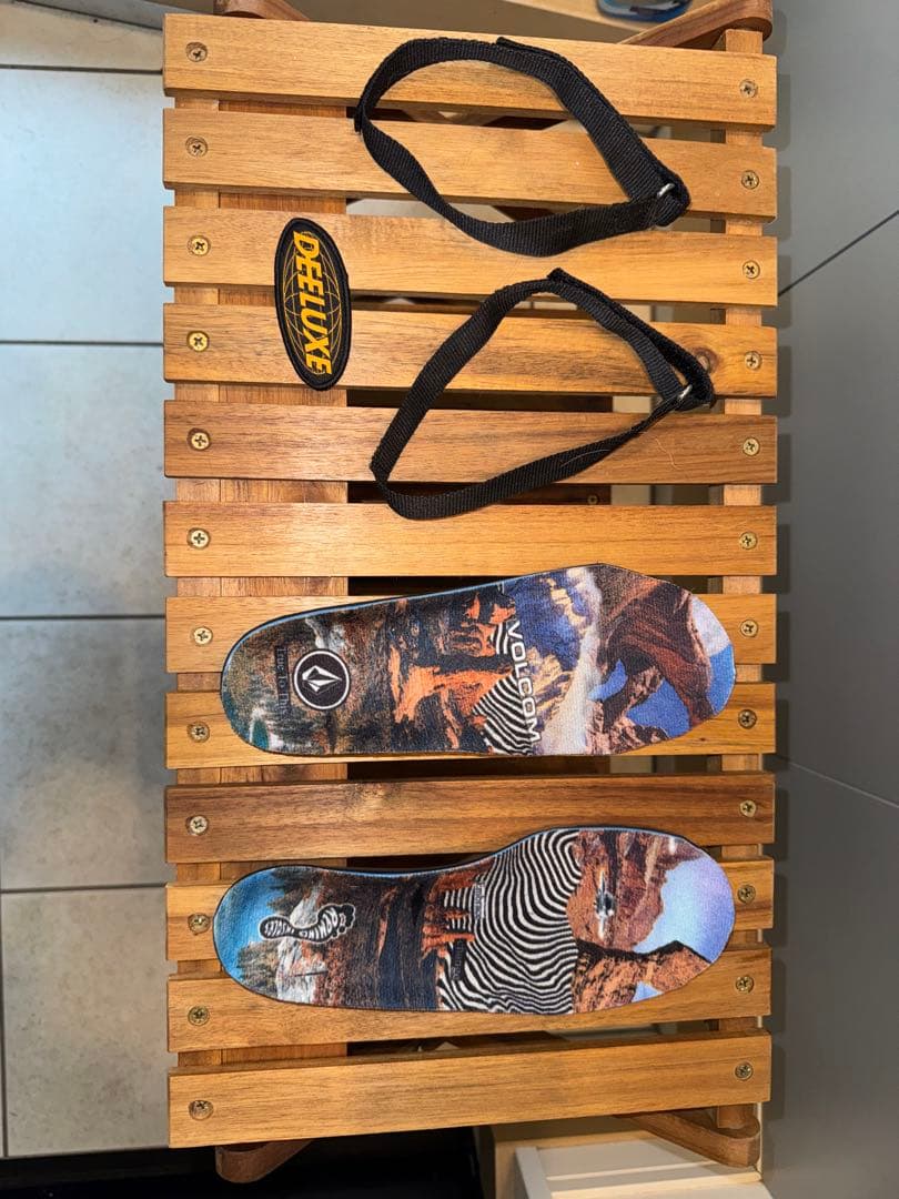 ディーラックス24-25 DEEMON PRO スノーボードブーツ US 7.5