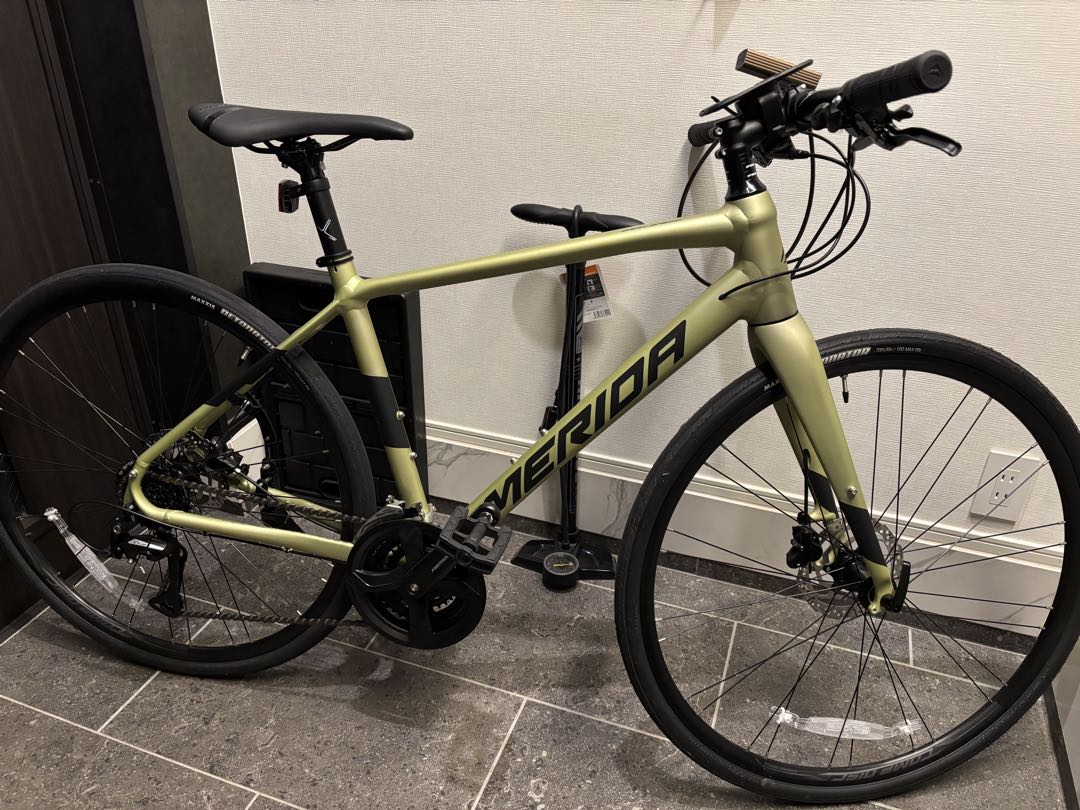 メリダ　MERIDA クロスバイク GRAN SPEED 100-D