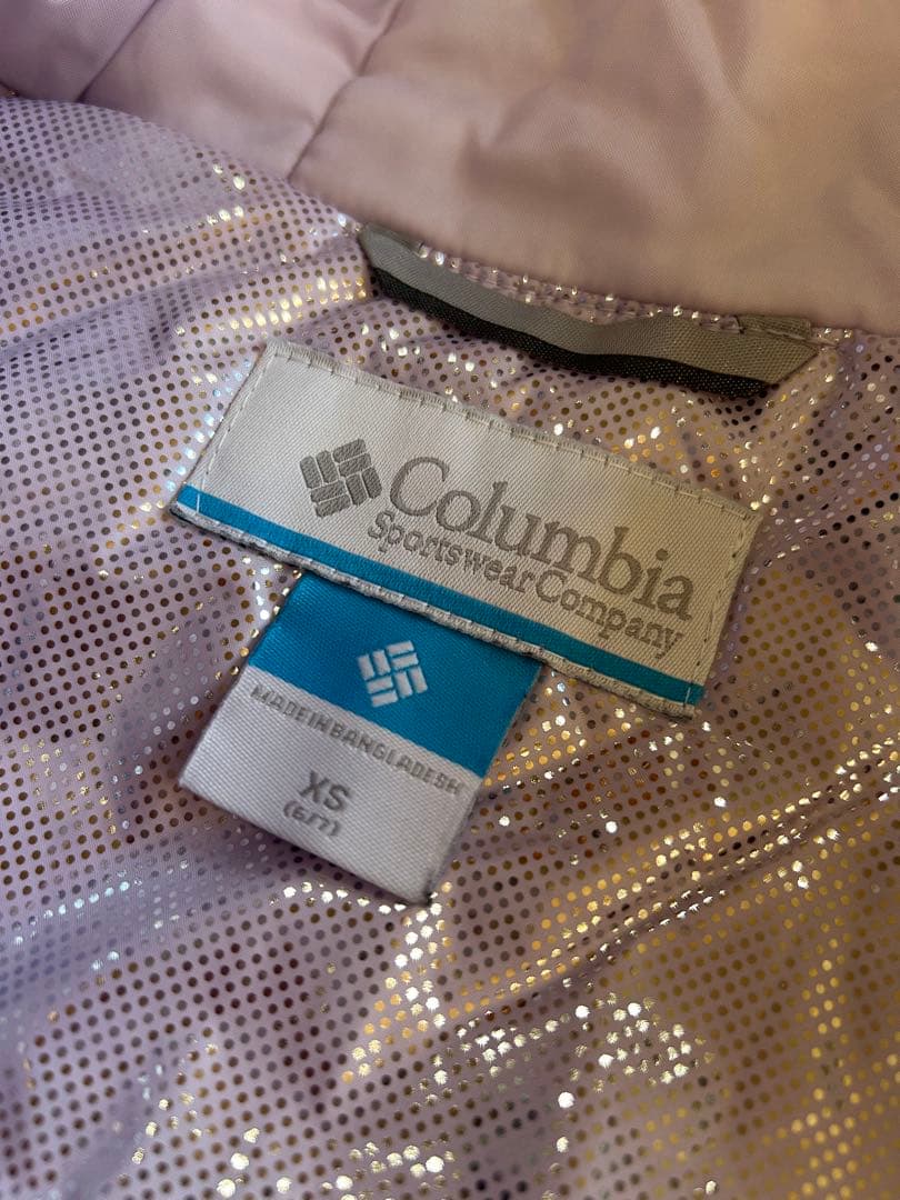 Columbia 子ども用スノーボードウェアセット