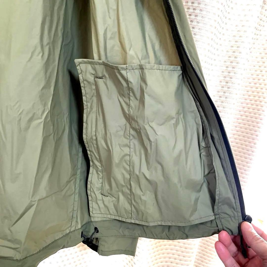 TOKYO WHEELS ライトウェイト撥水ウィンドブレーカー【Cliff】