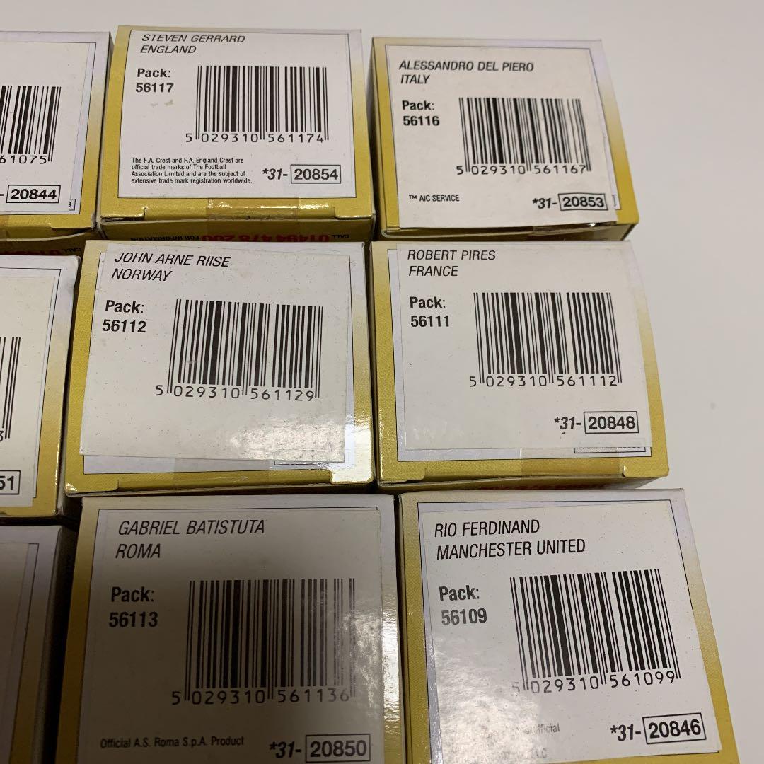 コリンシアン　CLUB GOLD WORLD GREATS 12体セット