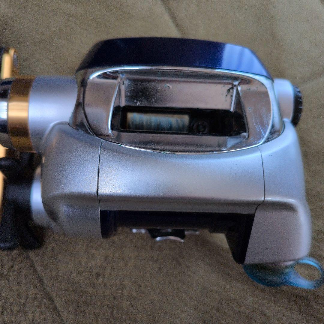 ダイワ　ハイパータナコン500F❗