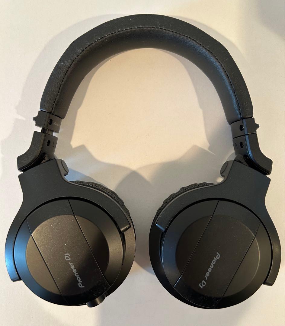 Pioneer DJ HDJ-CUE1BT-K ブラック