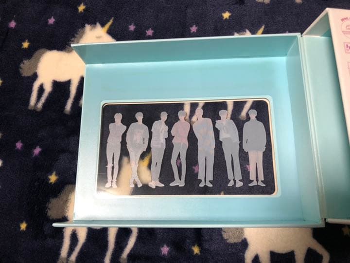 BTS 君に届く DVD official fan meeting vol3