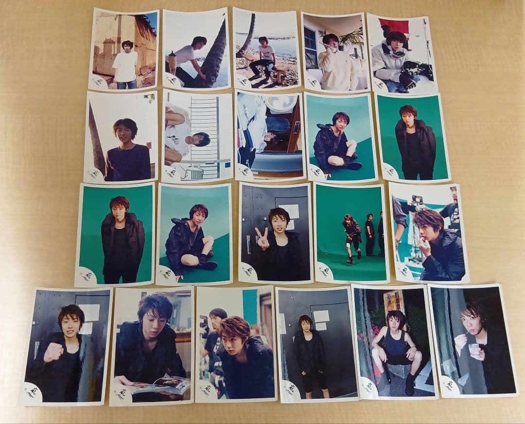 ❶ ⑨ 嵐 相葉雅紀 公式写真 41枚 まとめ売り