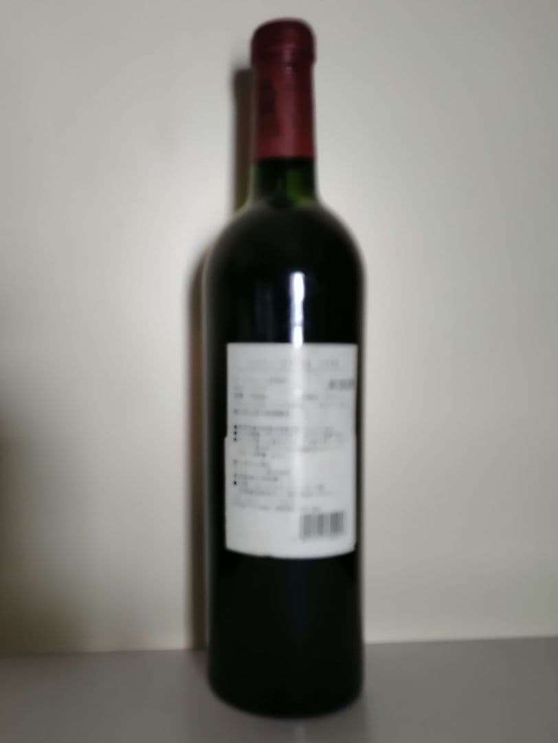シャトーラトゥール1998 750ml 未開栓