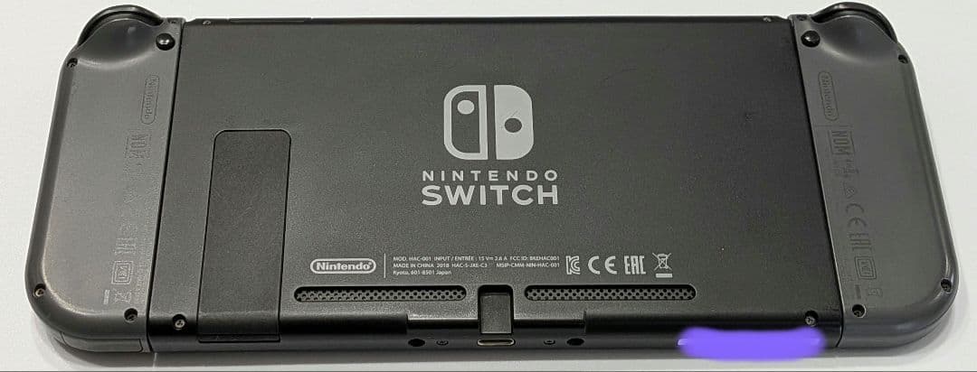 液晶美品 Nintendo Switch + 256GB SD + アルミケース