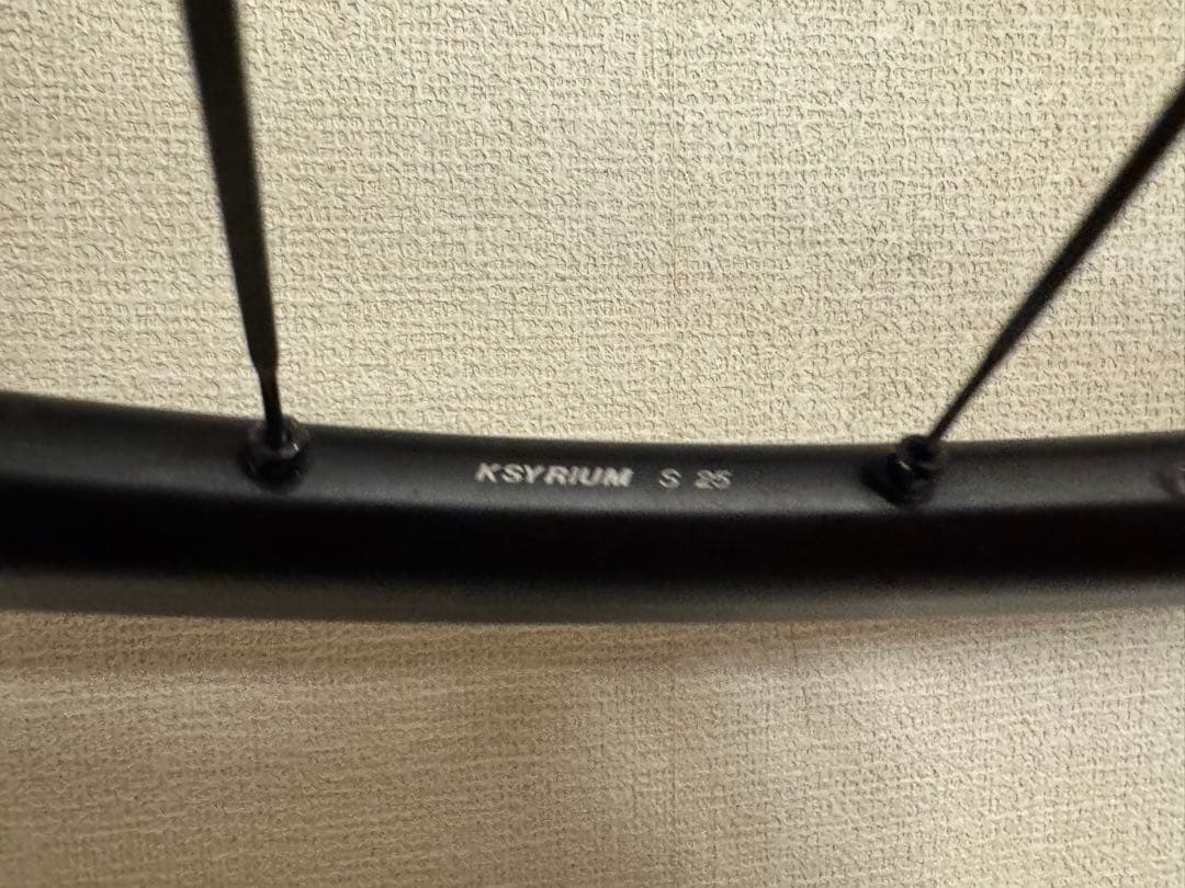 パーツ MAVIC KSYRIUM S25 DISC UST