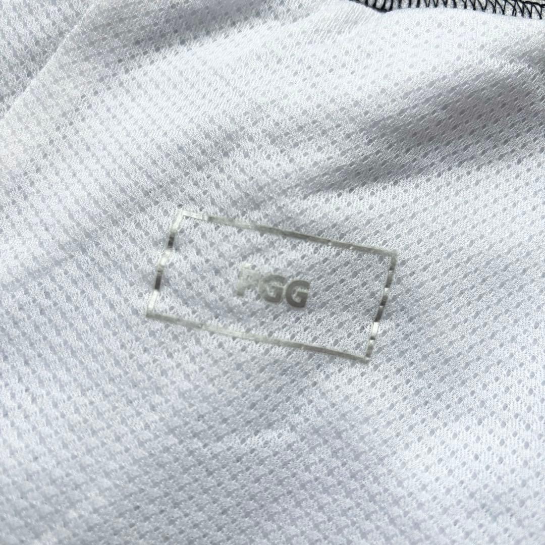 【22年】PGG ピージージー ナイロンタフタ×高通気フリーススカート ツリー柄