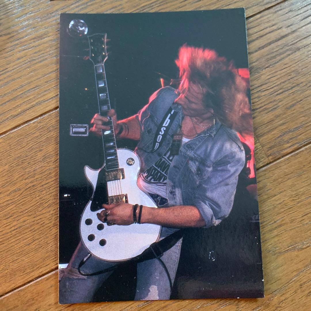 THUNDER Back Street Symphony 直筆サイン入レコード