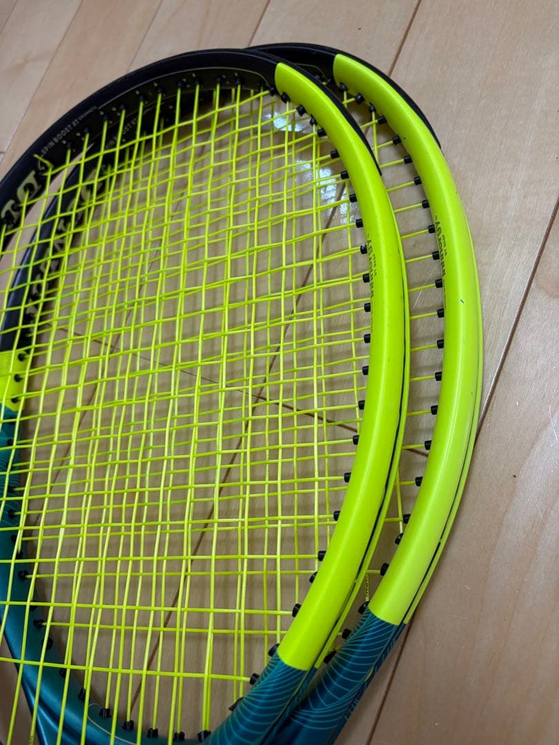 DUNLOP ダンロップSX300②テニスラケット G2グリップ2