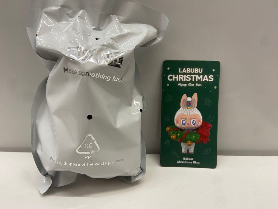 LABUBU CHRISTMAS 2020シリーズ