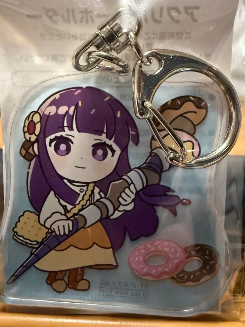 Wolt × 葬送のフリーレン 限定コラボグッズ 3点