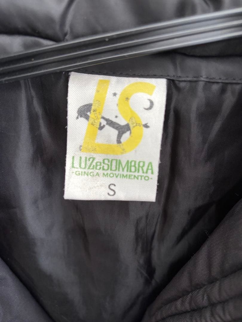 LUZeSOMBRA ルースイソンブラ ベンチコート Sサイズ　トリカゴ