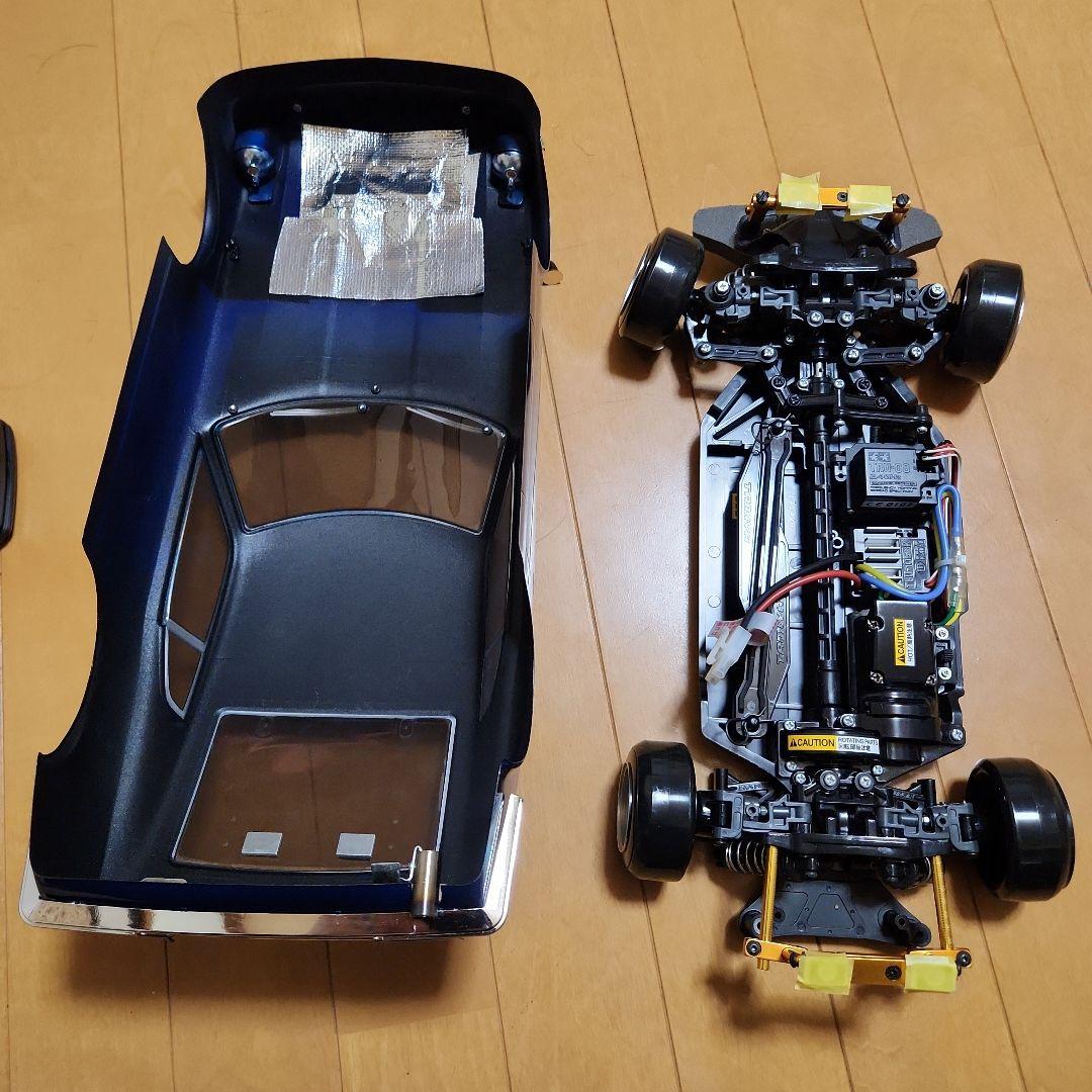 最終値下げ！ドリラジ、ラジコン、悪魔のZ